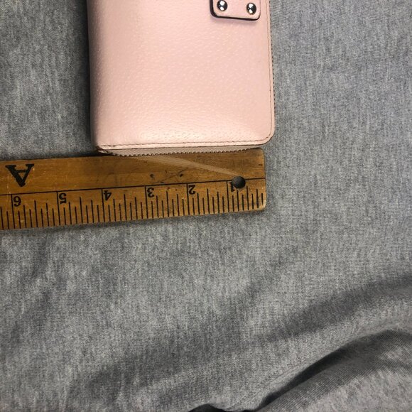 Kate Spade Blush Pink Wallet - Picture 10 of 10